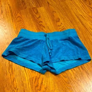 Hard Tail turquoise shorts. Good condition, size L